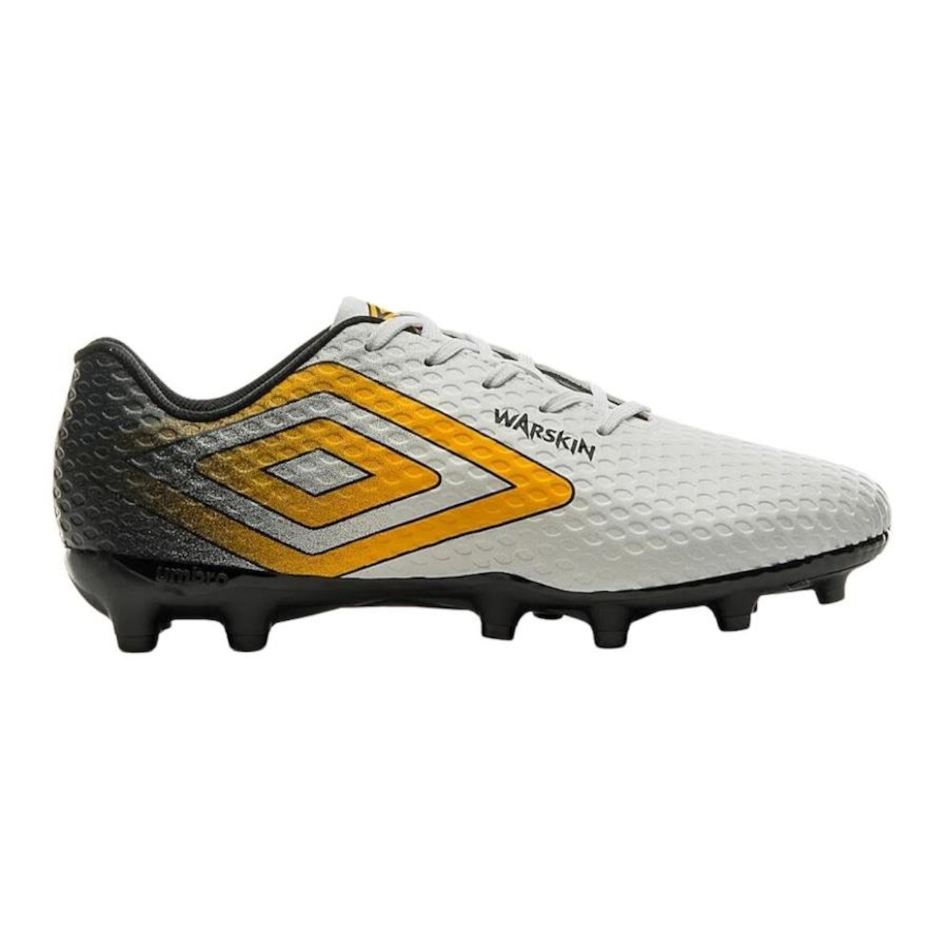 Chuteira de Campo Umbro Warskin - Adulto - Foto 1