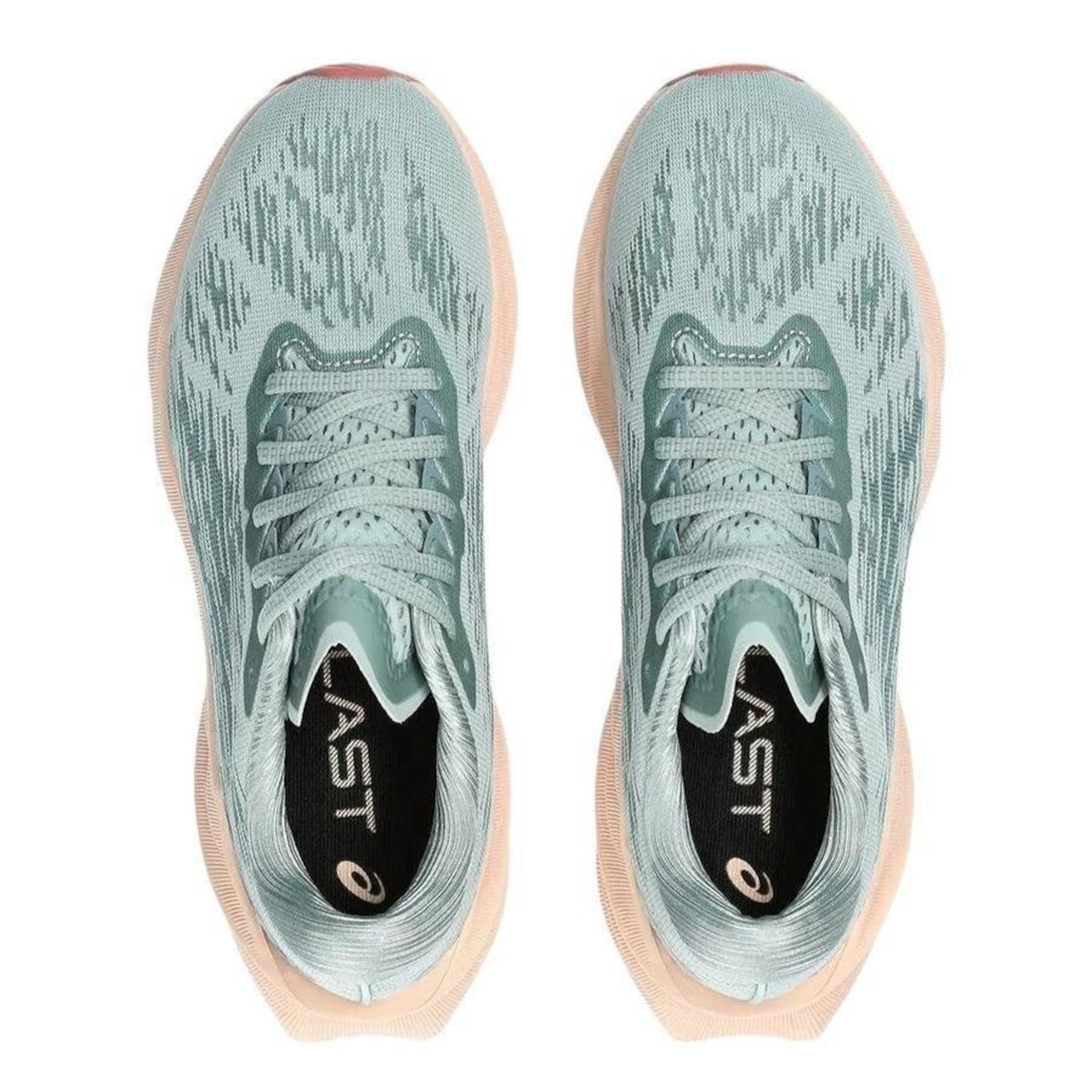 Tênis Asics Novablast 3 - Feminino - Foto 3