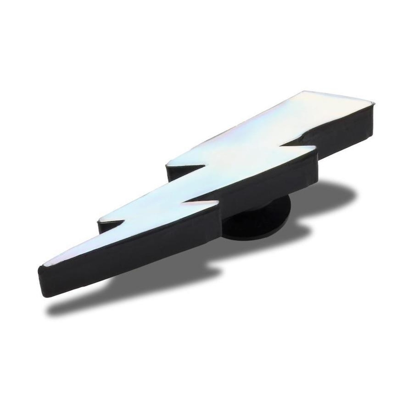 Jibbitz Crocs Iridescent Lightning Bolt Centauro