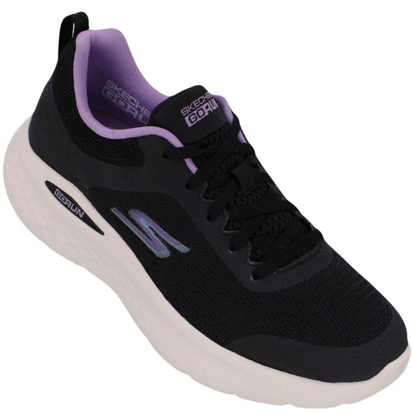 Tênis Skechers Go Run Lite - Feminino - Foto 2