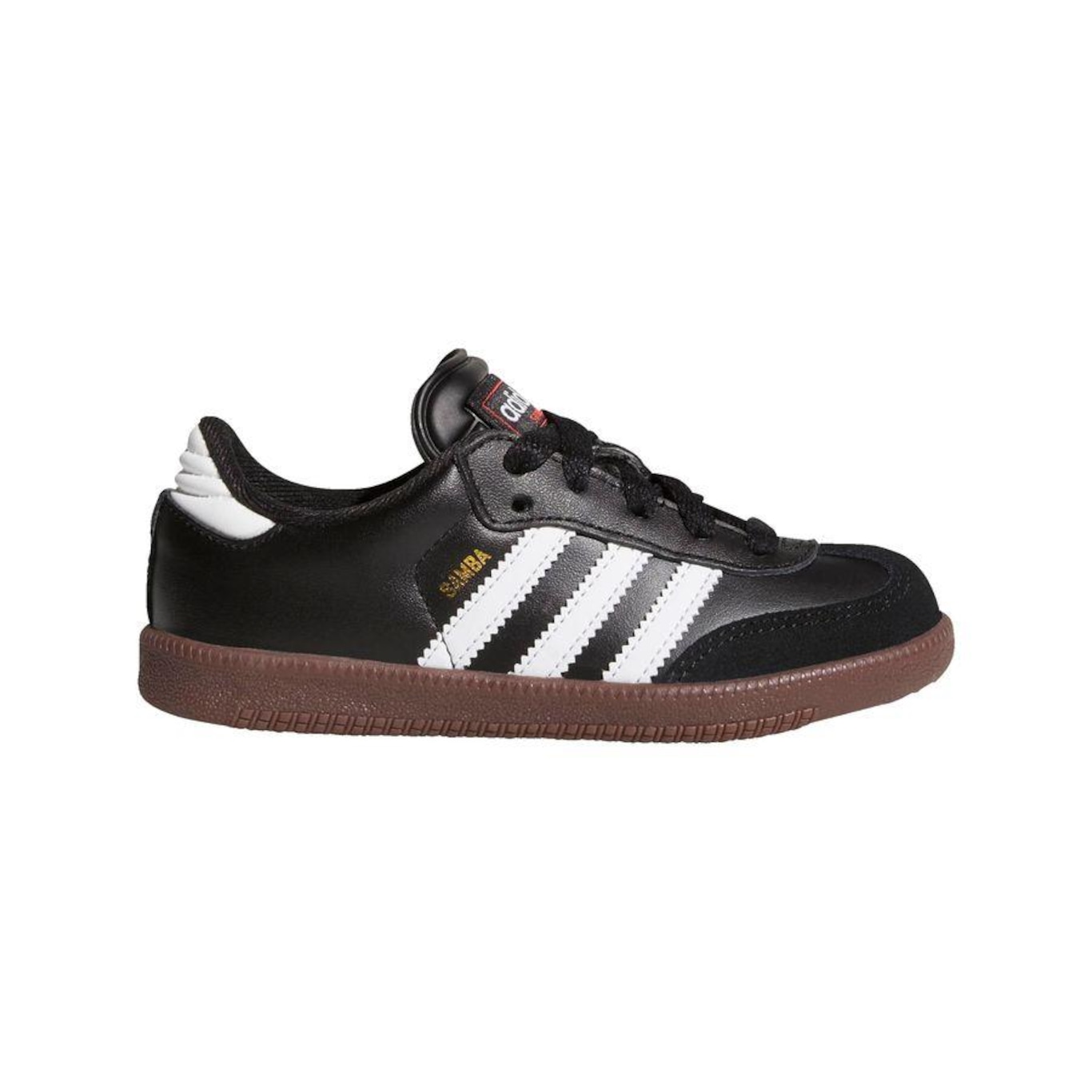 Chuteira adidas Samba Classic - Infantil - Foto 1