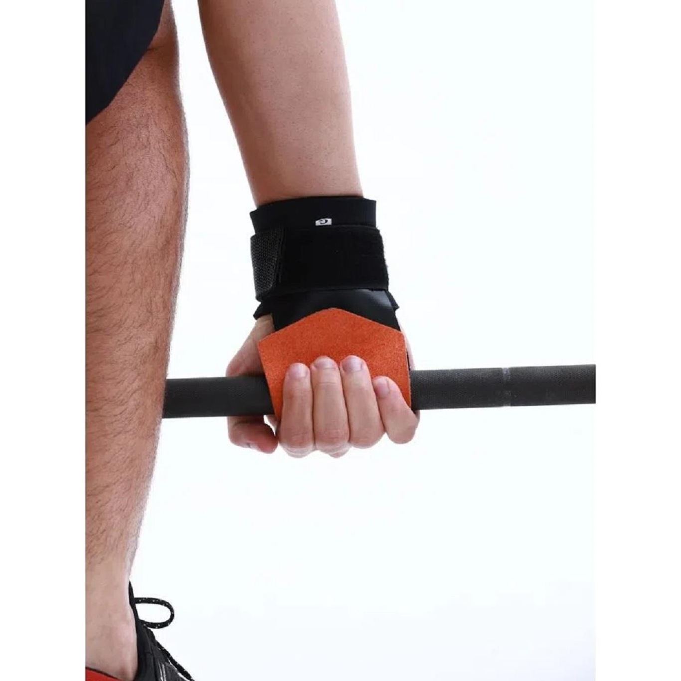 Kit de  Cross Training Nc Extreme Grip Duo Face + Munhequeira Seca Suor - Foto 5