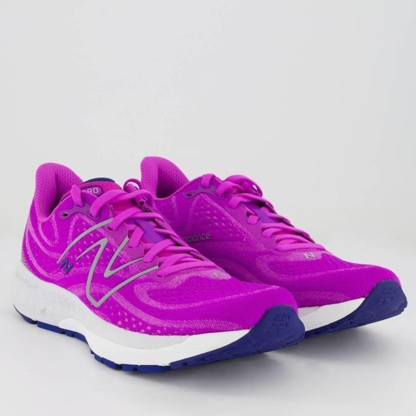 Tênis New Balance Fresh Foam X 880V13 - Feminino - Foto 2