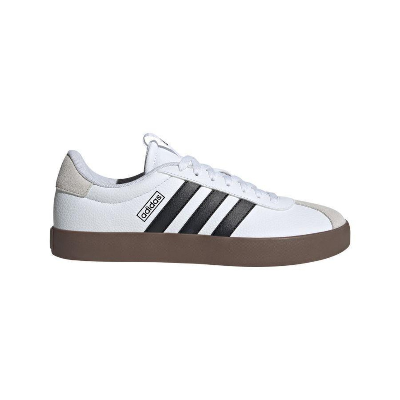 Tênis adidas Vl Court 3.0 - Unissex - Foto 1