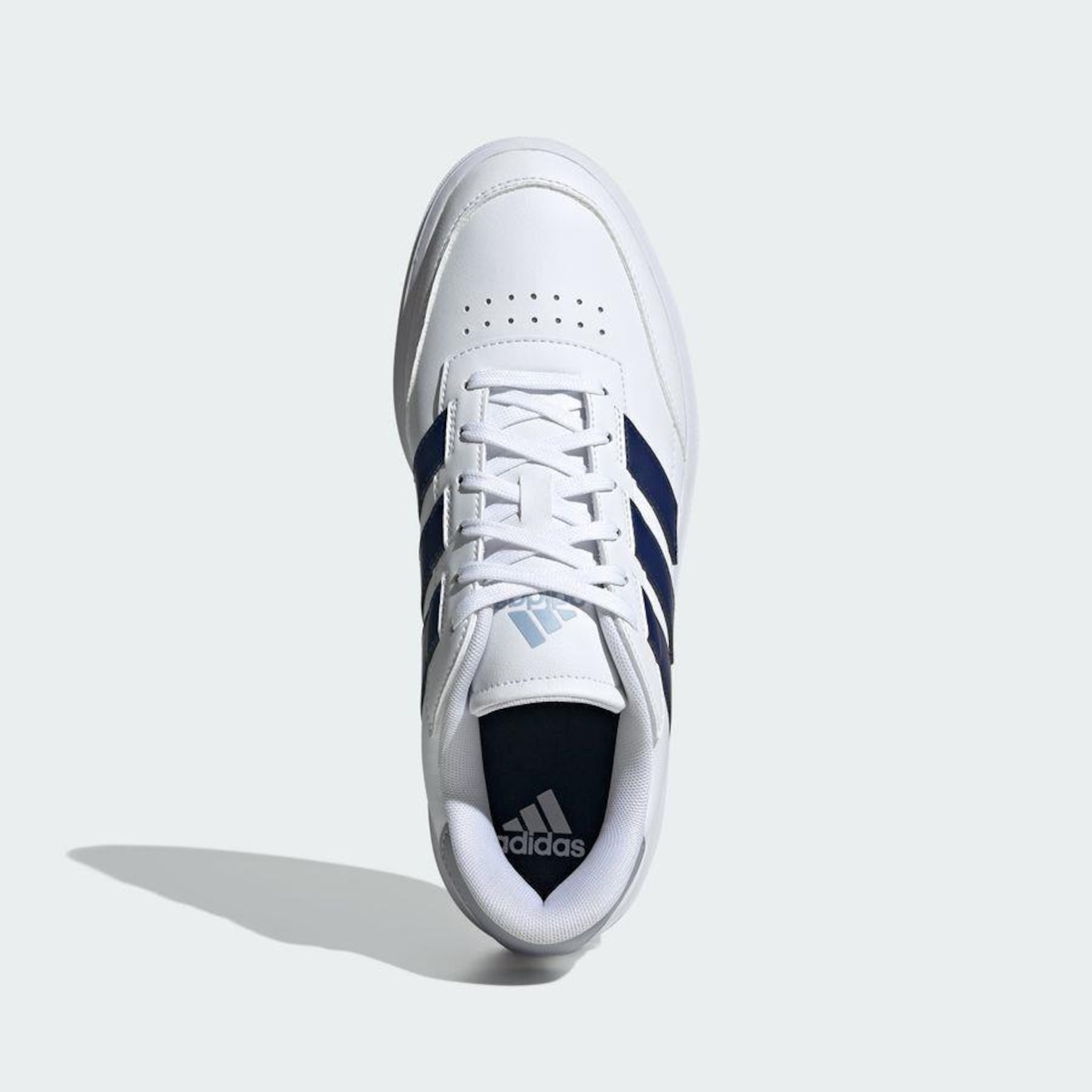 Tênis adidas Courtblock - Masculino - Foto 4