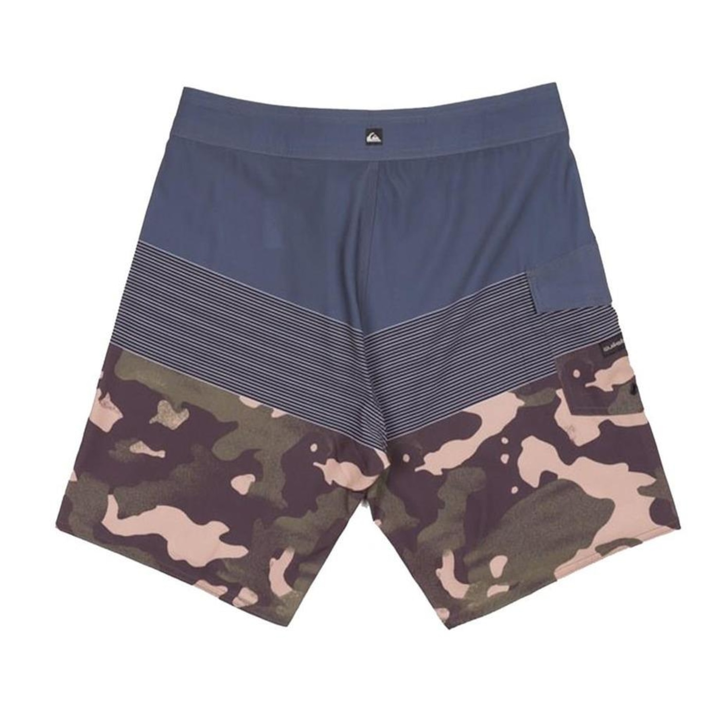 Bermuda Quiksilver Boardshort Swell Panel Camo 18 - Masculina - Foto 2