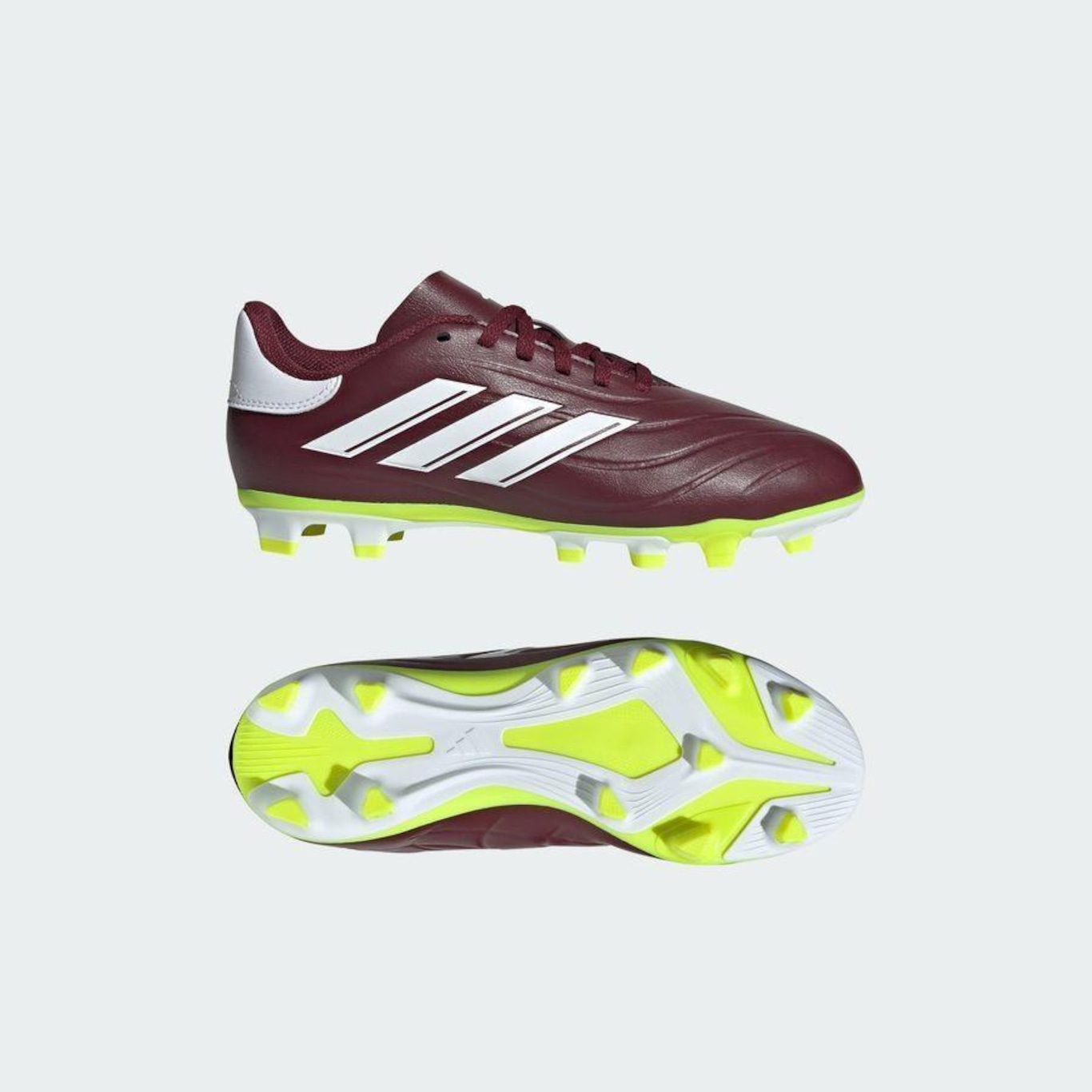 Chuteira de Campo adidas Copa Pure 2 Club Fxg J - Infantil - Foto 4