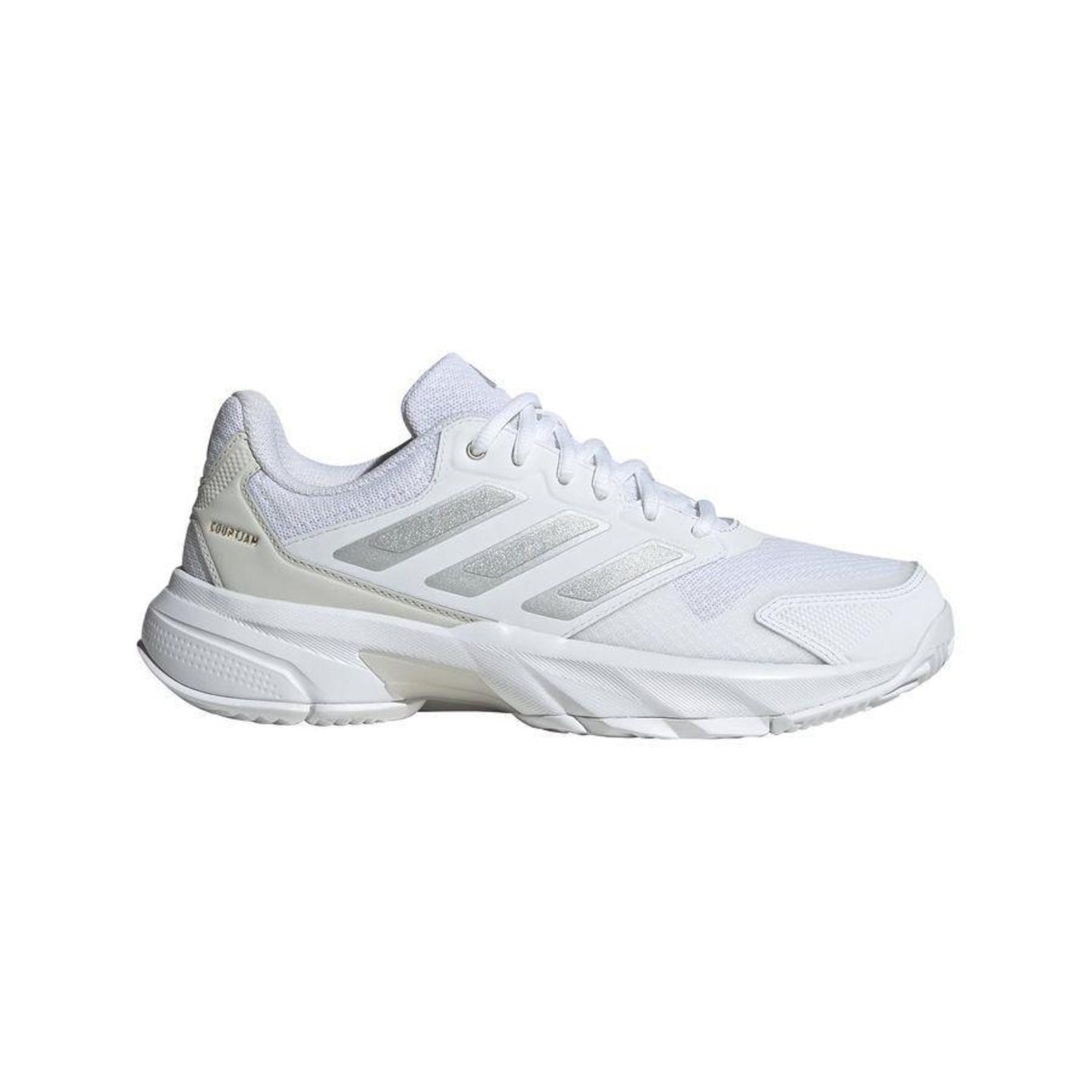 Tênis adidas Courtjam Control 3 W - Masculino - Foto 1