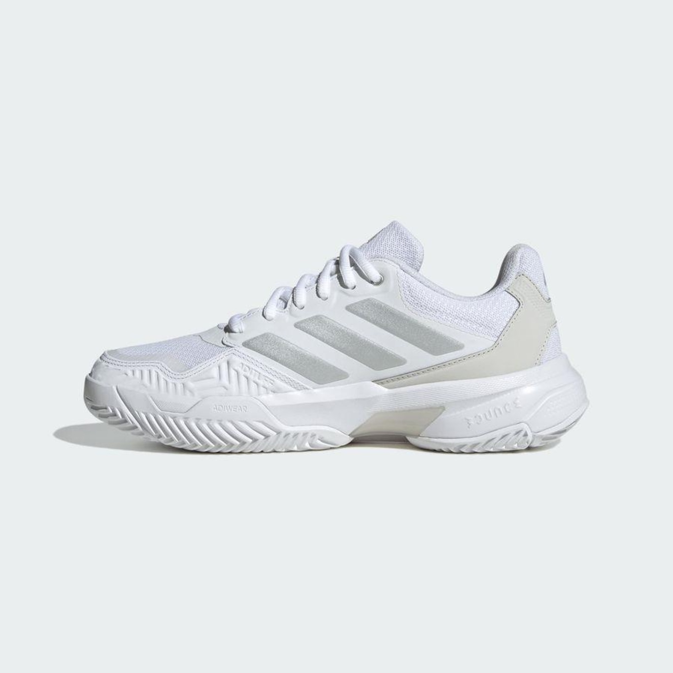 Tênis adidas Courtjam Control 3 W - Masculino - Foto 3