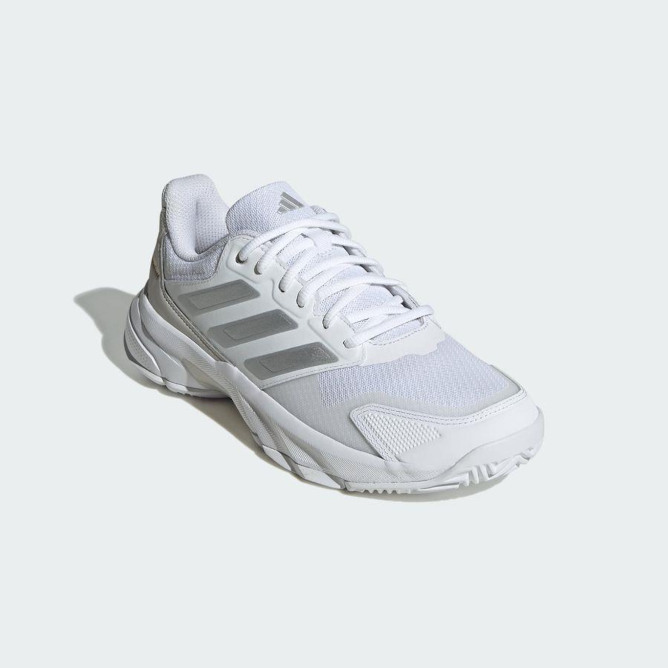 Tênis adidas Courtjam Control 3 W - Masculino - Foto 6