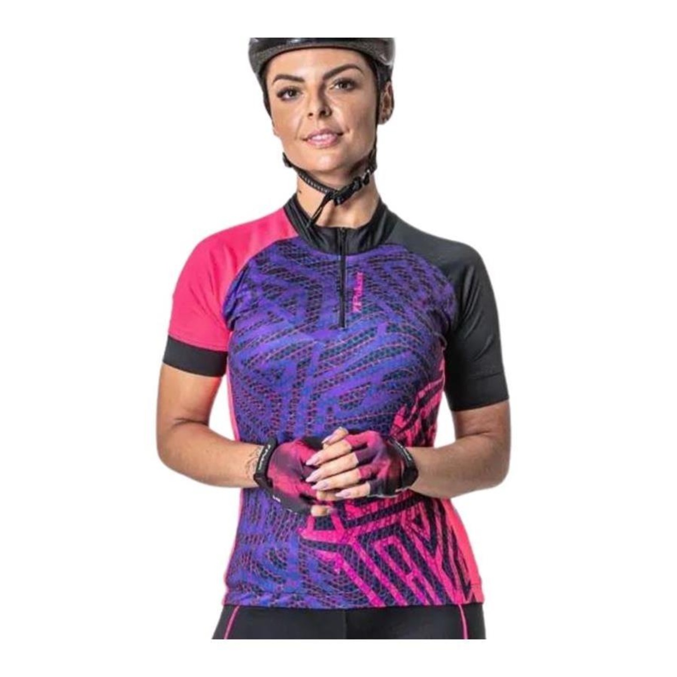 Camisa ciclismo best sale feminina centauro