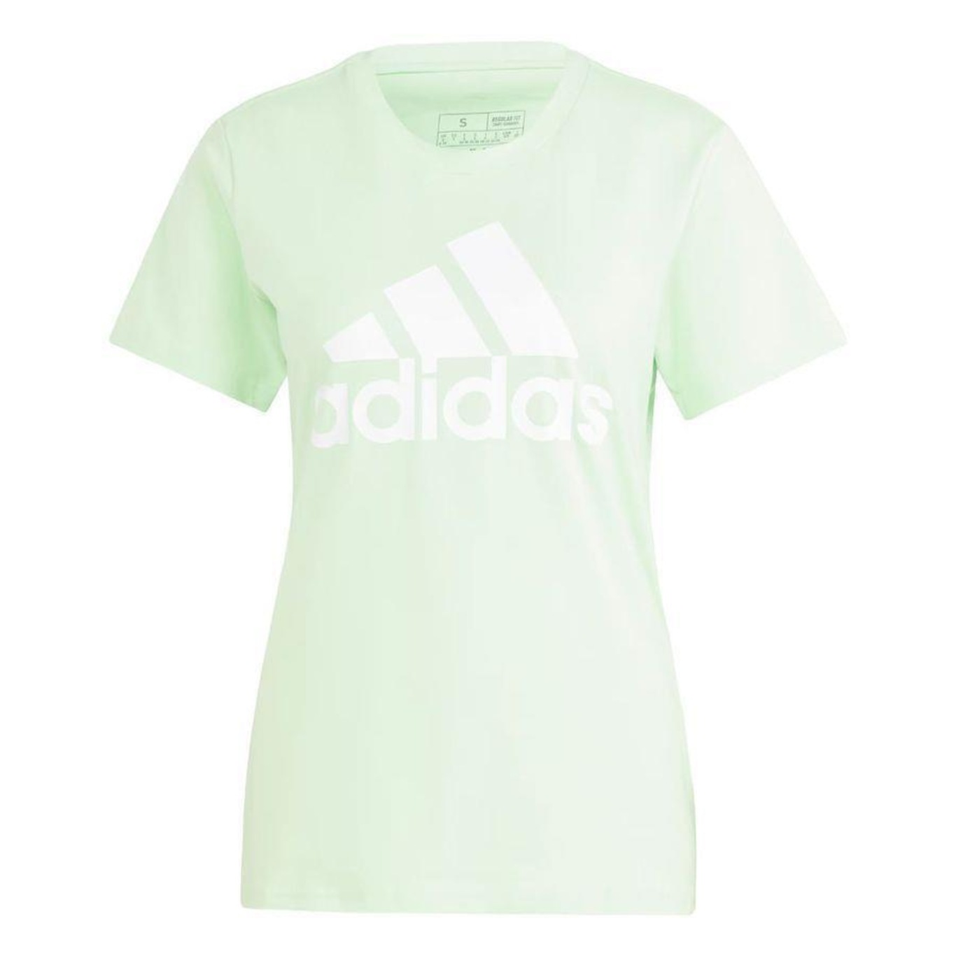 Camiseta adidas Big Logo - Feminina - Foto 1