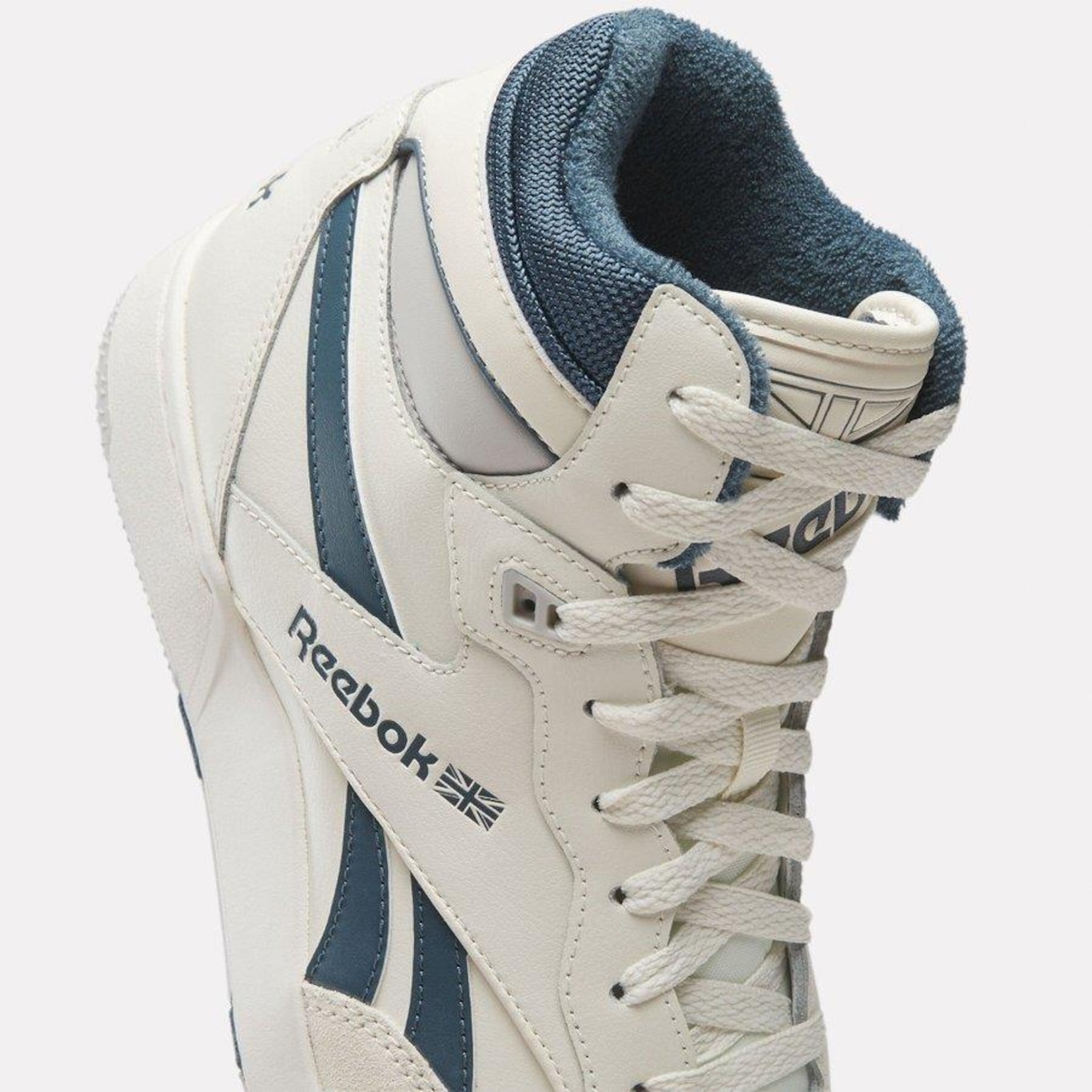 Tênis Reebok Bb 4000 Mid - Masculino - Foto 5