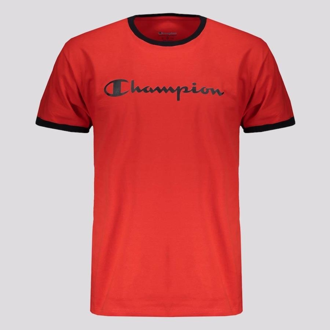 Camiseta Champion Life Detail - Masculina - Foto 1