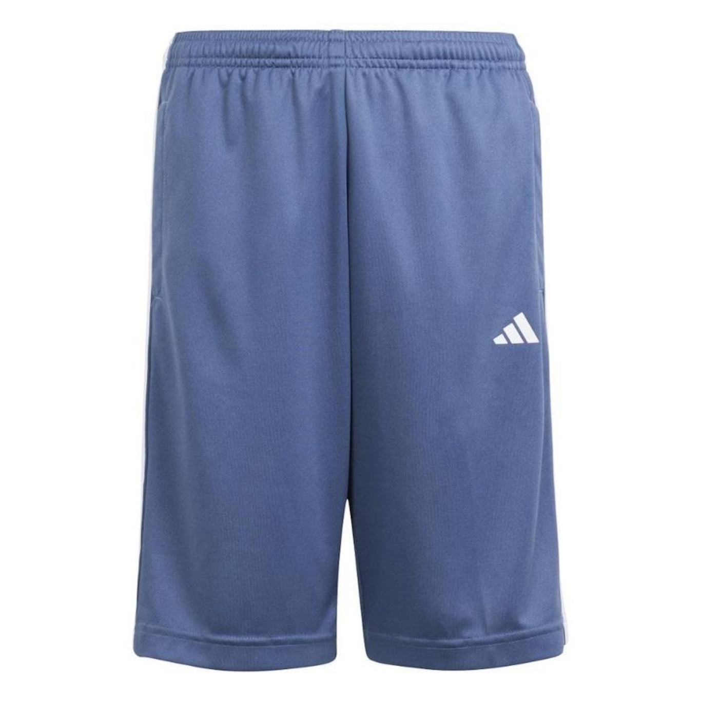 Shorts adidas Train Essentials 3-Stripes Infantil - Foto 1