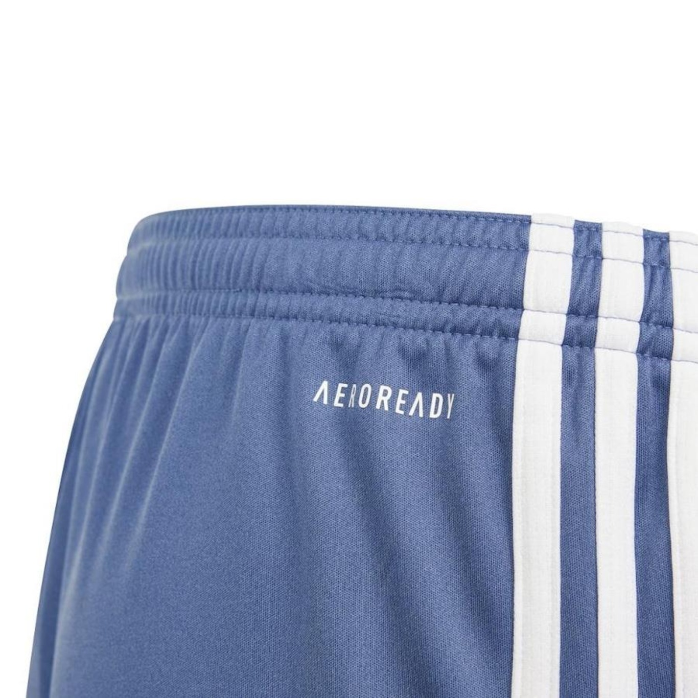 Shorts adidas Train Essentials 3-Stripes Infantil - Foto 4