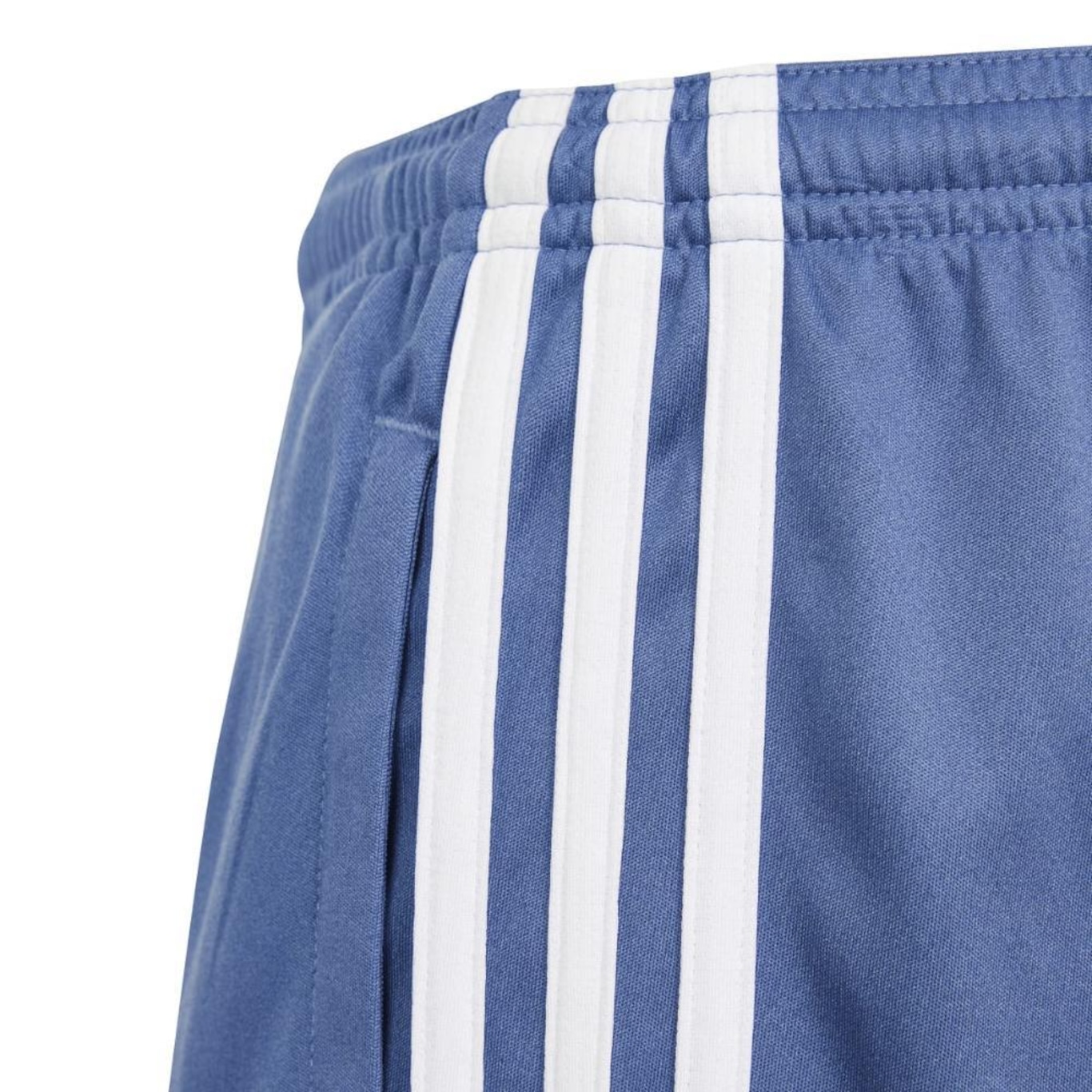 Shorts adidas Train Essentials 3-Stripes Infantil - Foto 5