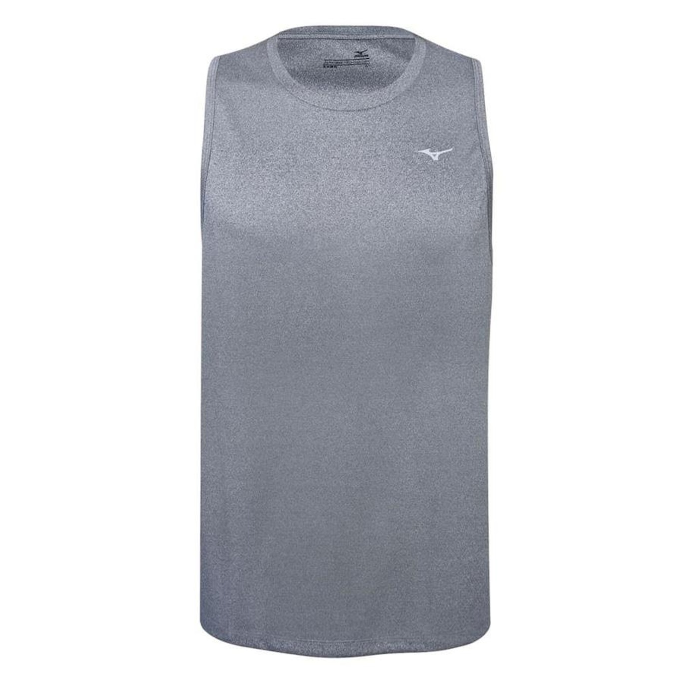 Camiseta Regata Mizuno Spark 2 - Masculina - Foto 1