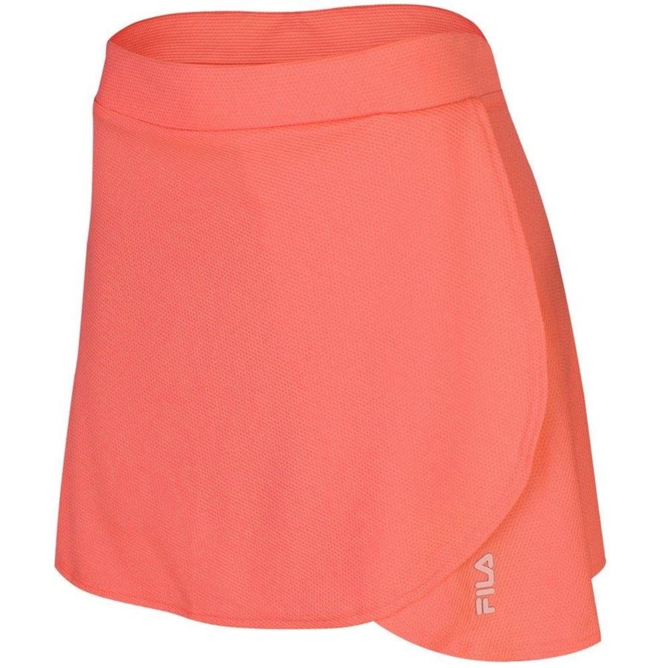 Short Saia Fila Flow Ii - Feminino - Foto 3