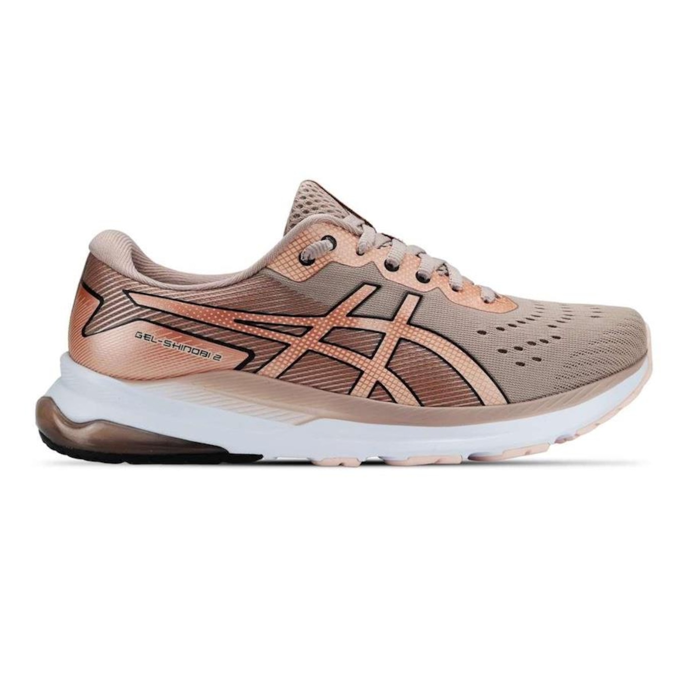 Tênis Asics Gel-Shinobi 2 - Feminino - Foto 1