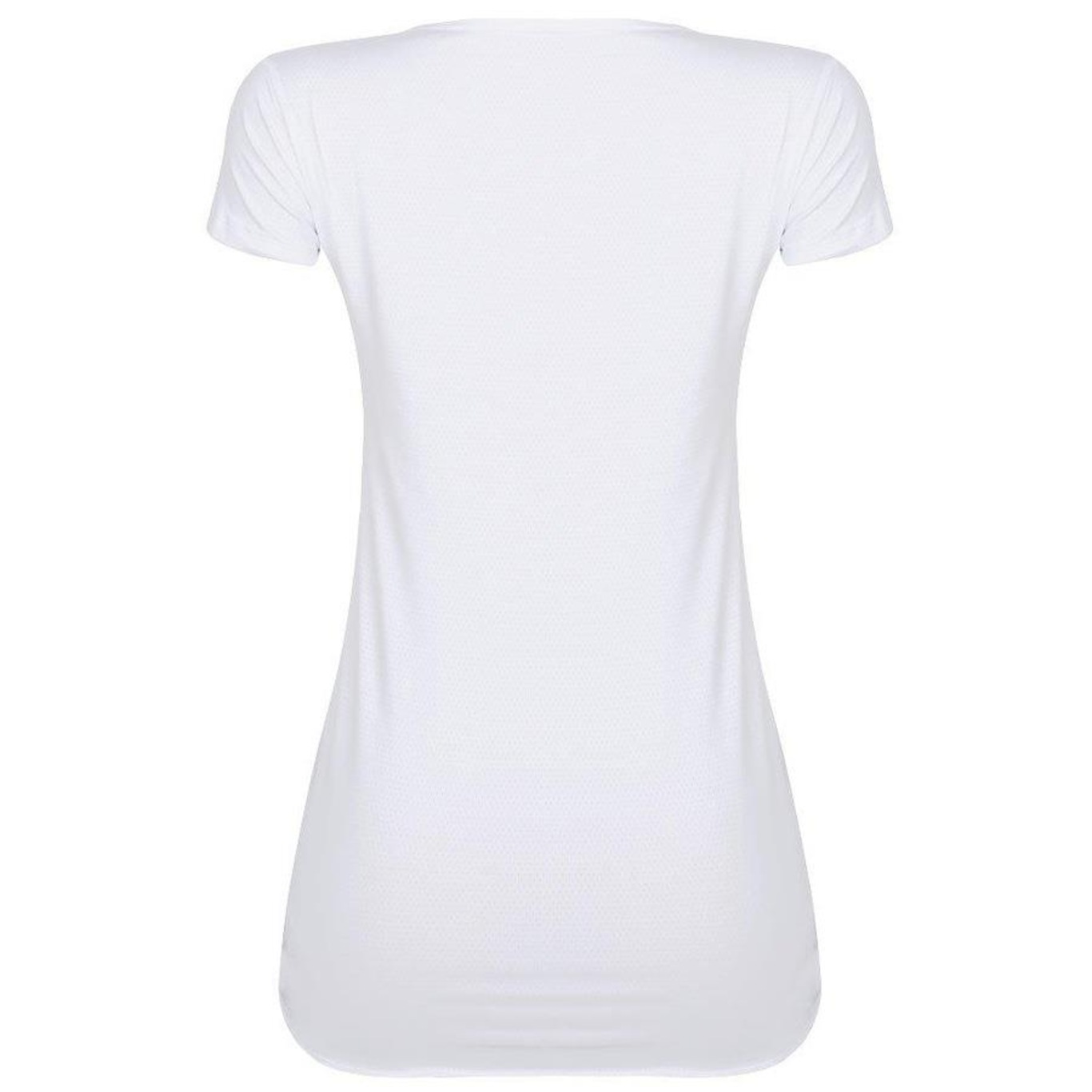 Camiseta Run More Alongada New Trip - Feminina - Foto 4