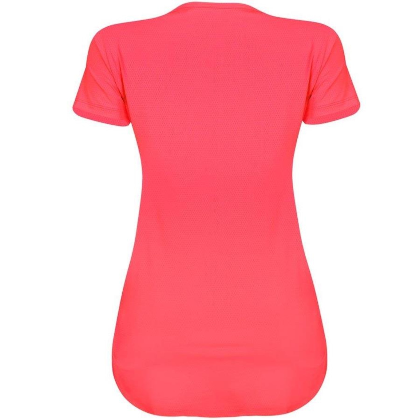 Camiseta Run More Alongada New Trip - Feminina - Foto 2