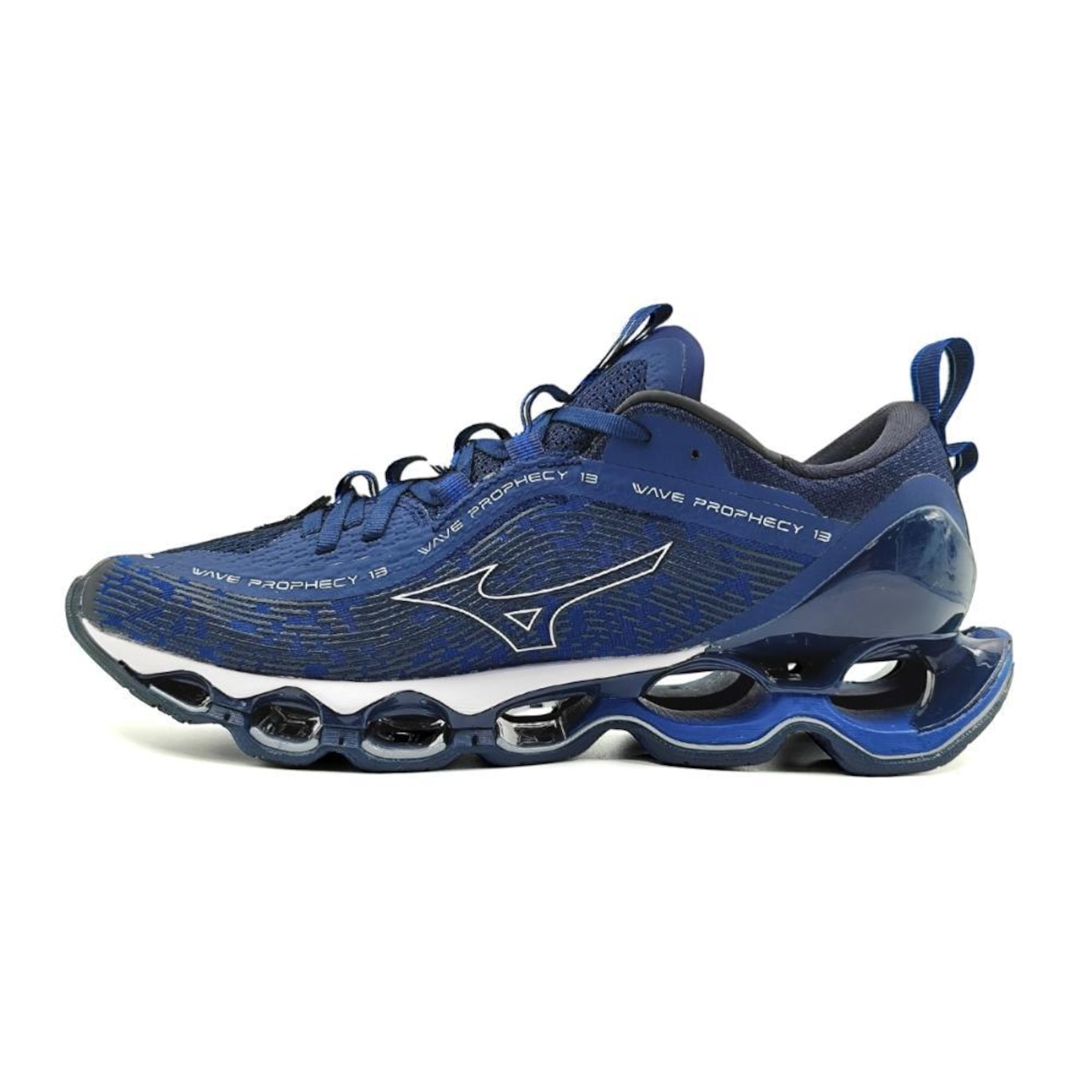 Tênis Mizuno Wave Prophecy 13 - Adulto - Foto 2