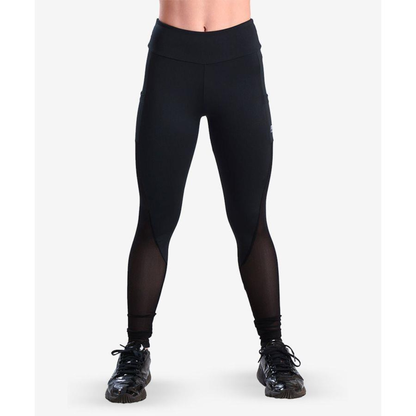 Calça Legging Fitdance Neoprene Moviment Pro - Feminina em Promoção ...