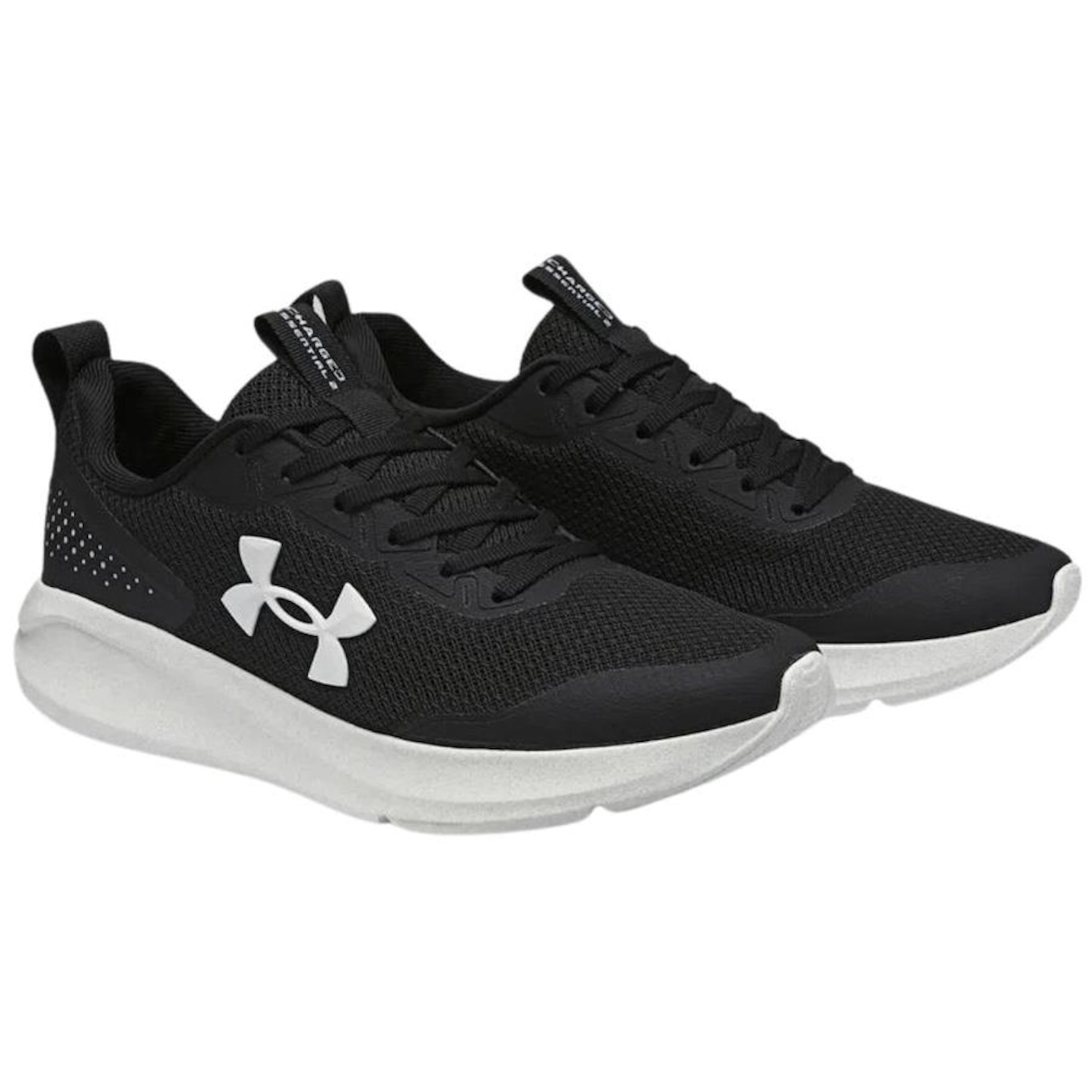 Tênis Under Armour Charged Essential 2 - Masculino - Foto 4