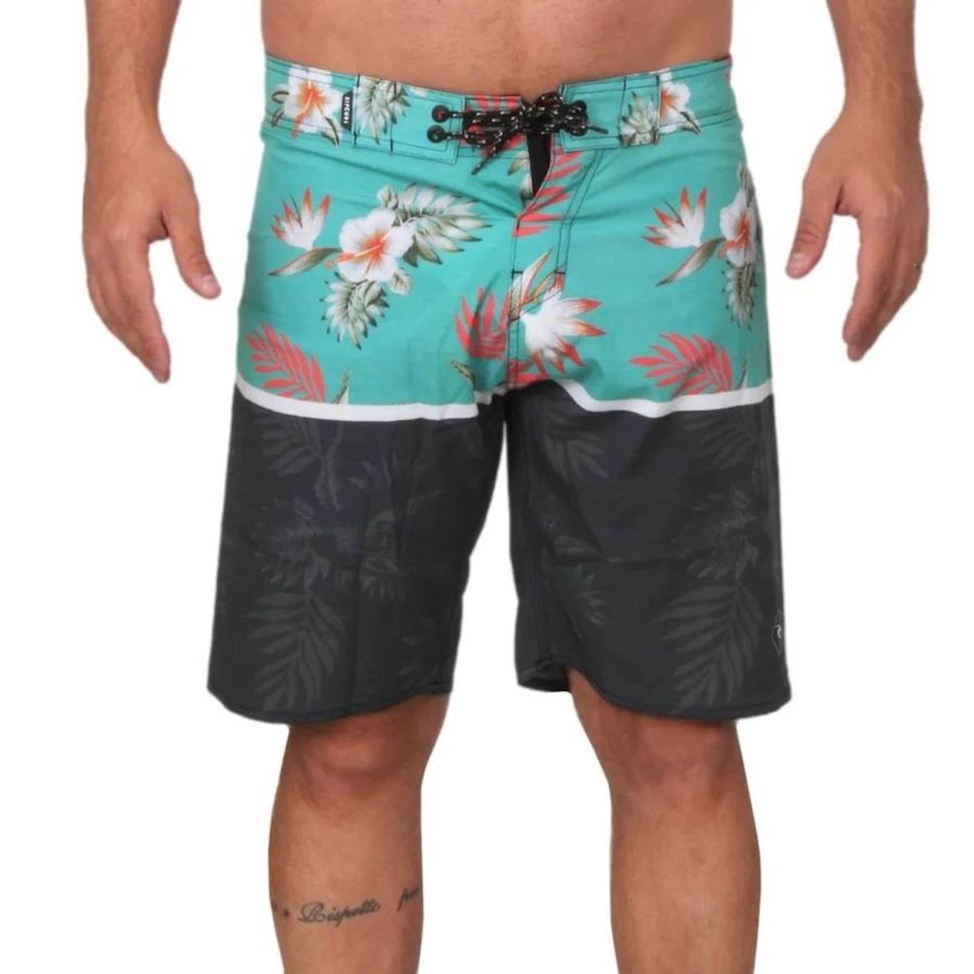 Bermuda Água Rip Curl Vidasoul Combined - Masculina - Foto 1