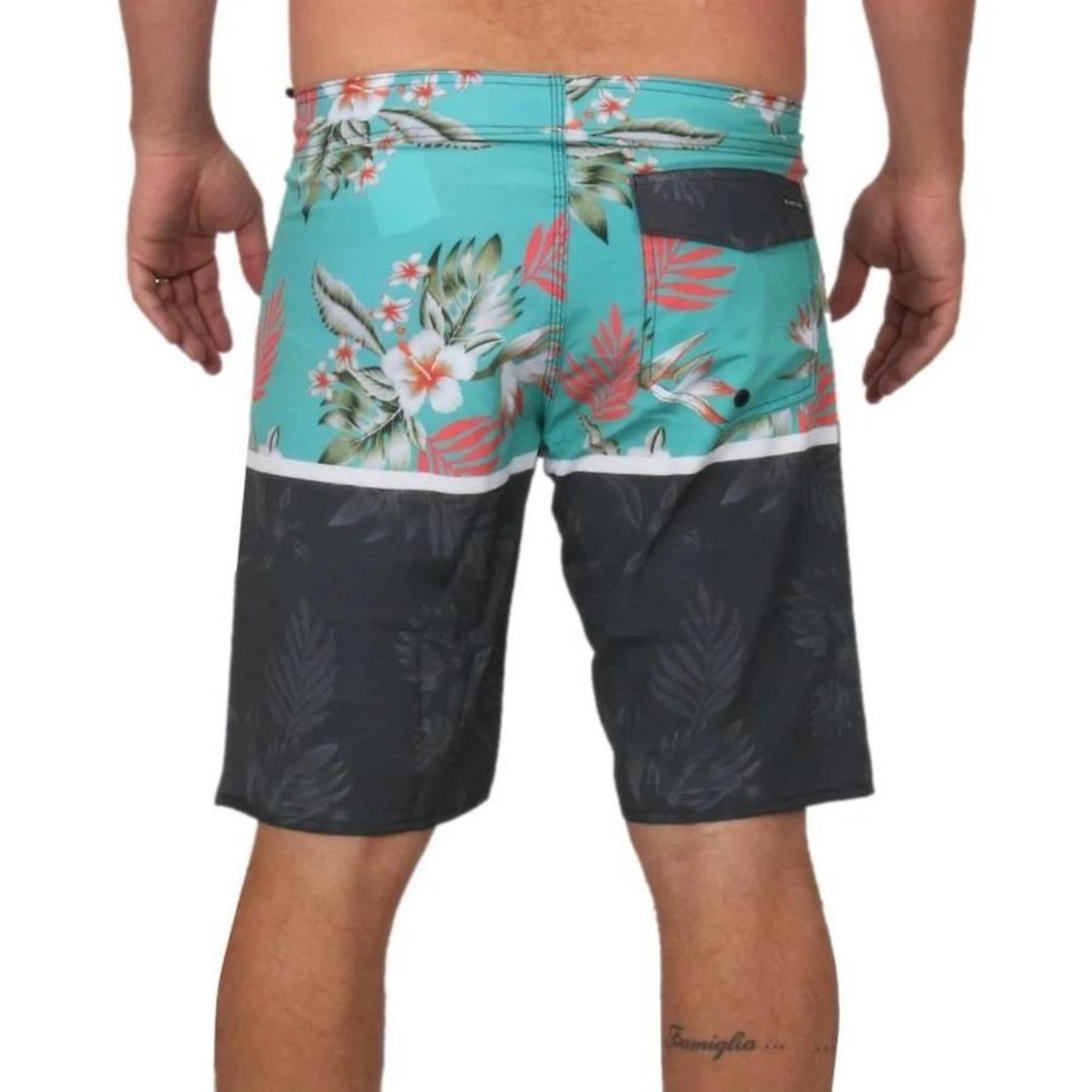 Bermuda Água Rip Curl Vidasoul Combined - Masculina - Foto 3