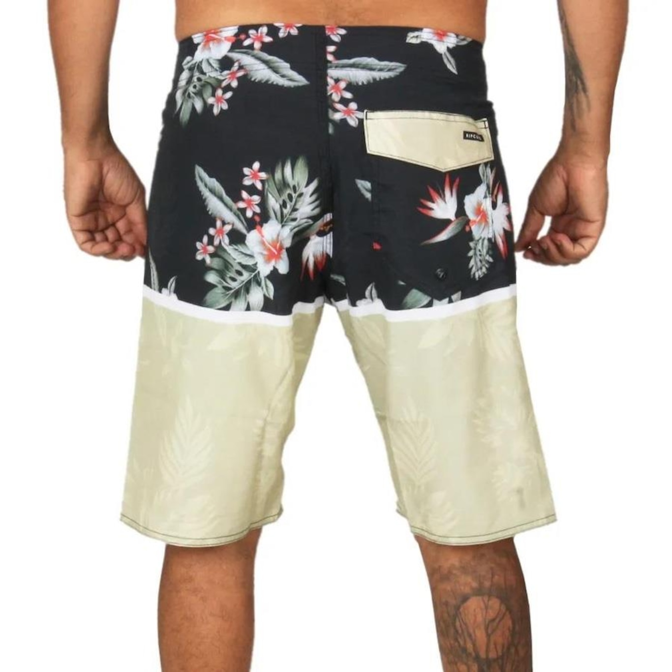 Bermuda Água Rip Curl Vidasoul Combined - Masculina - Foto 3