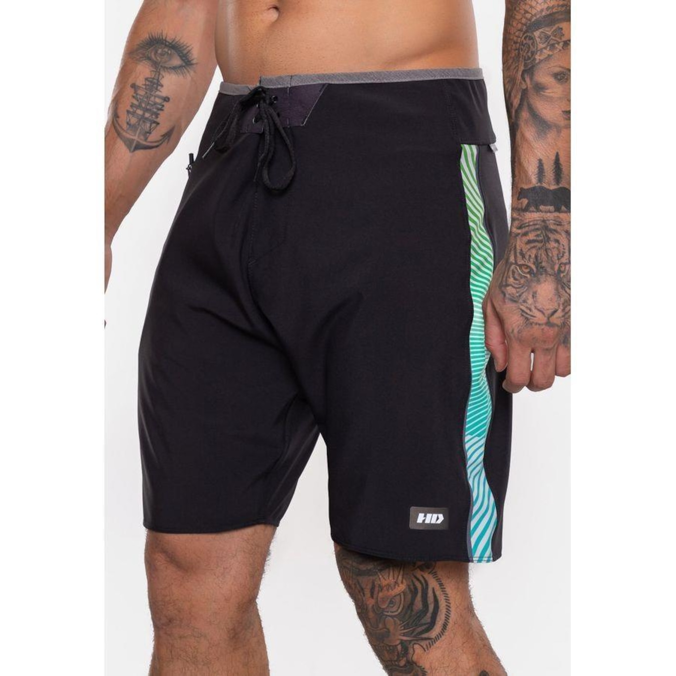 Bermuda Boardshort Hd The Dreame - Masculina - Foto 4