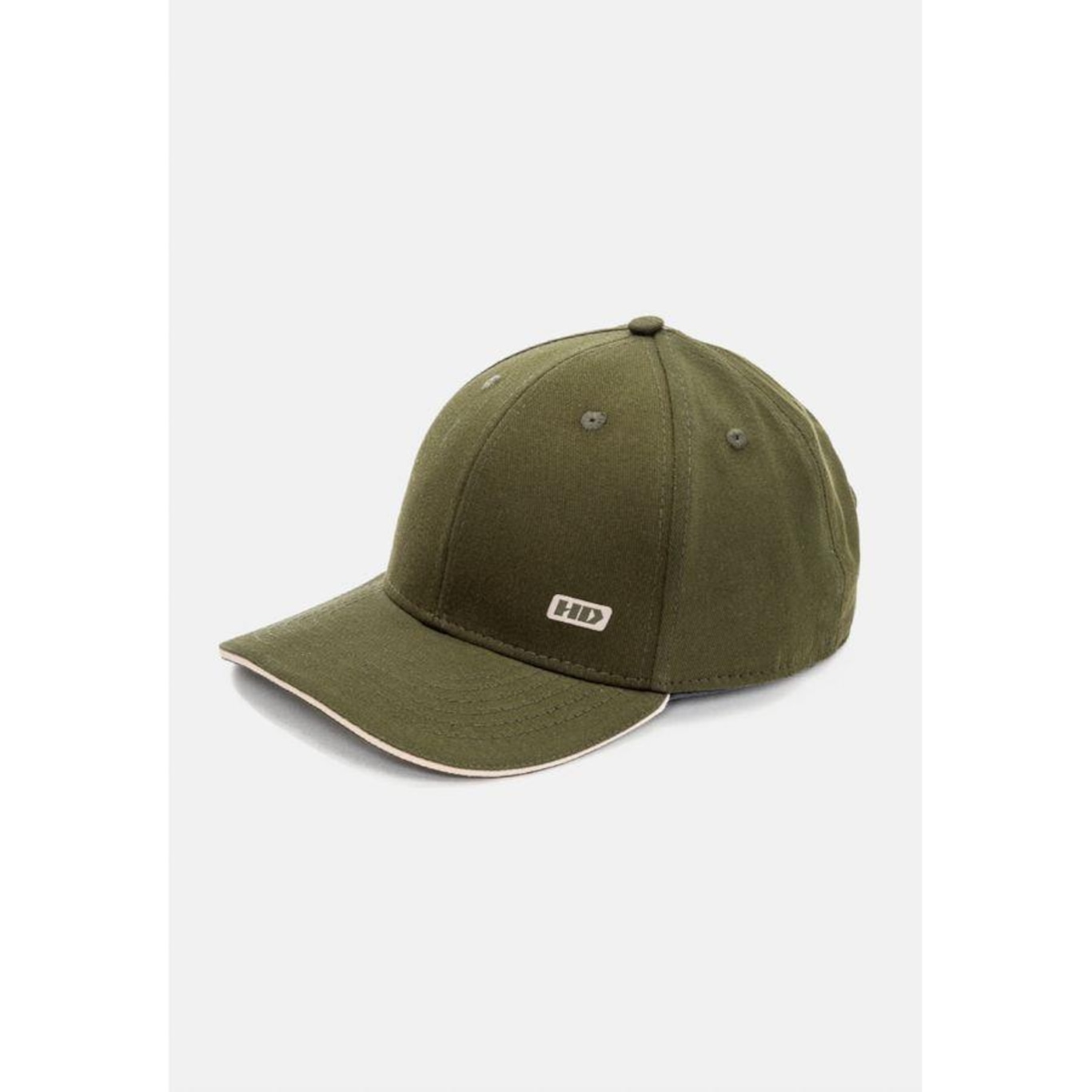 Boné Aba Curva Hd - Snapback - Adulto - Foto 2