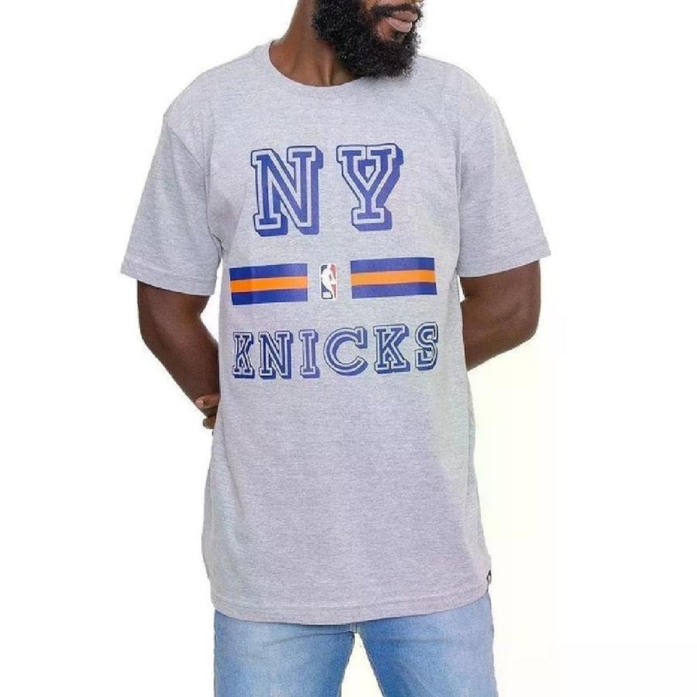 Camiseta NBA New York Knicks Masculina