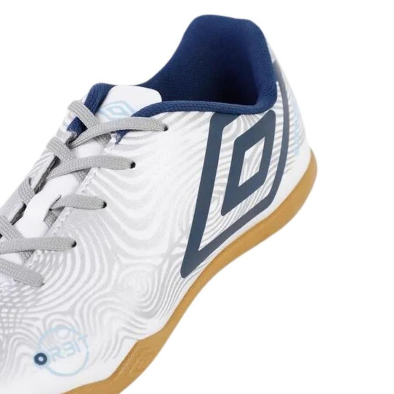 Chuteira Futsal Umbro Orbit Indoor - Adulto - Foto 5