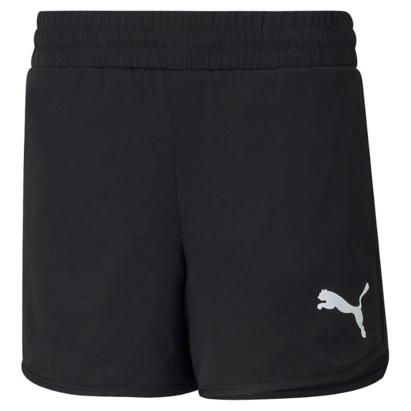 Short Puma Active Boys - Infantil - Foto 1