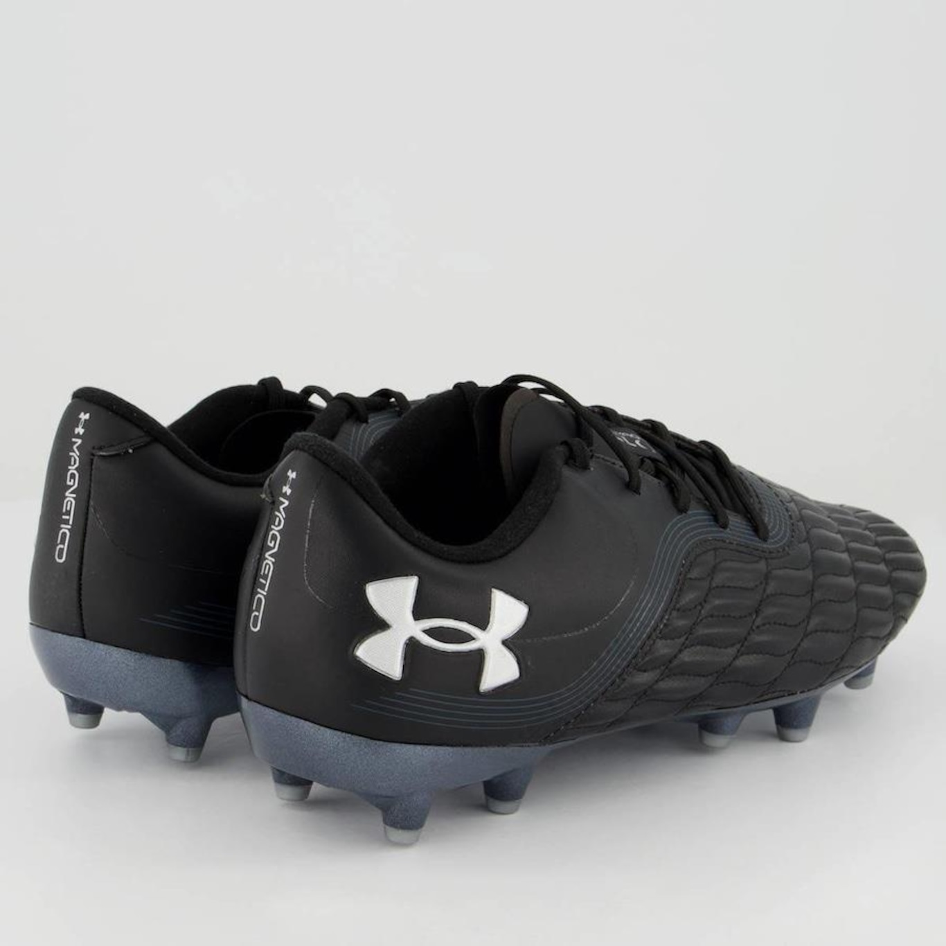 Chuteira de Campo Under Armour Clone Magnético Prm 3.0 Fg - Adulto - Foto 3