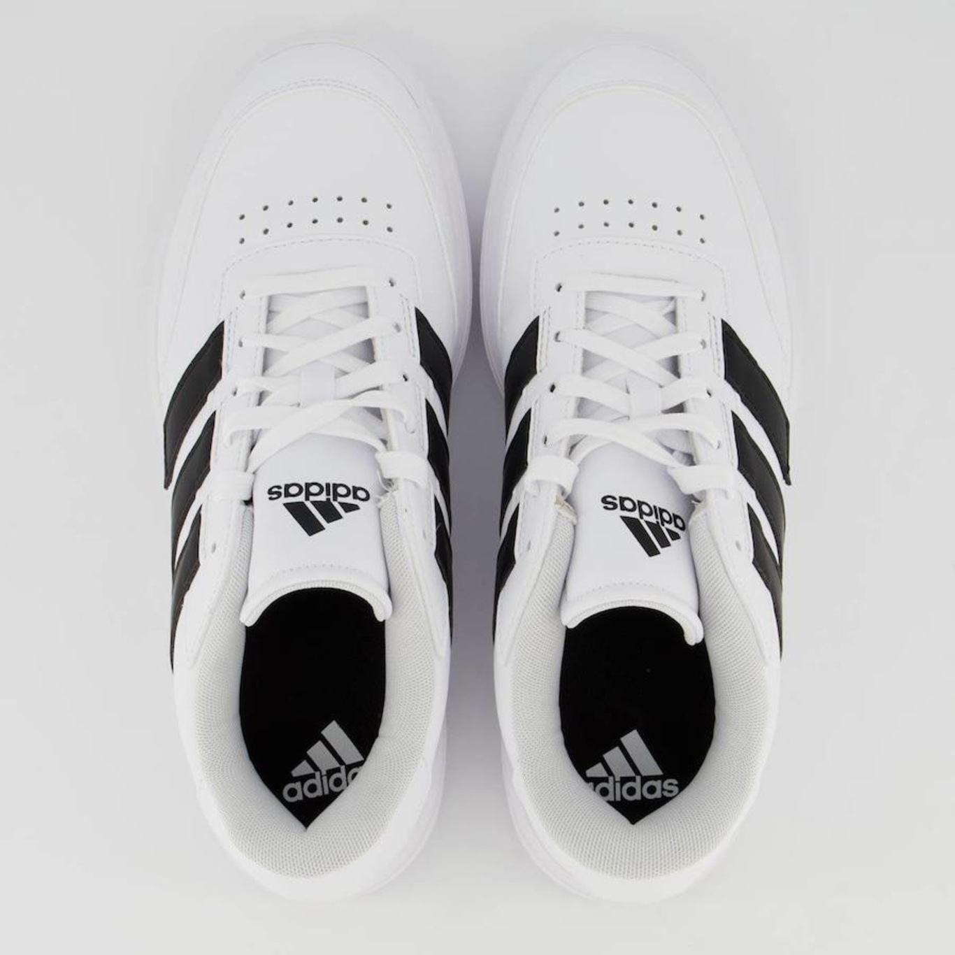 Tênis adidas Courtblock - Unissex - Foto 4