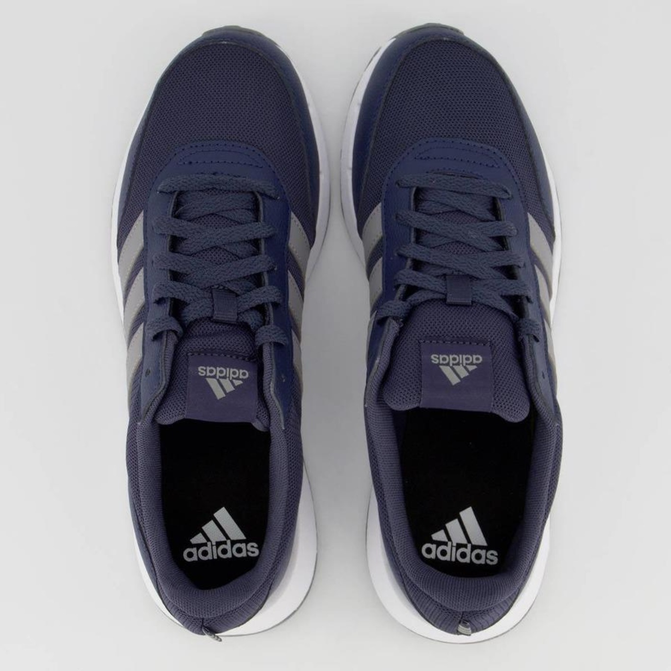 Tênis adidas Run50S - Masculino - Foto 4