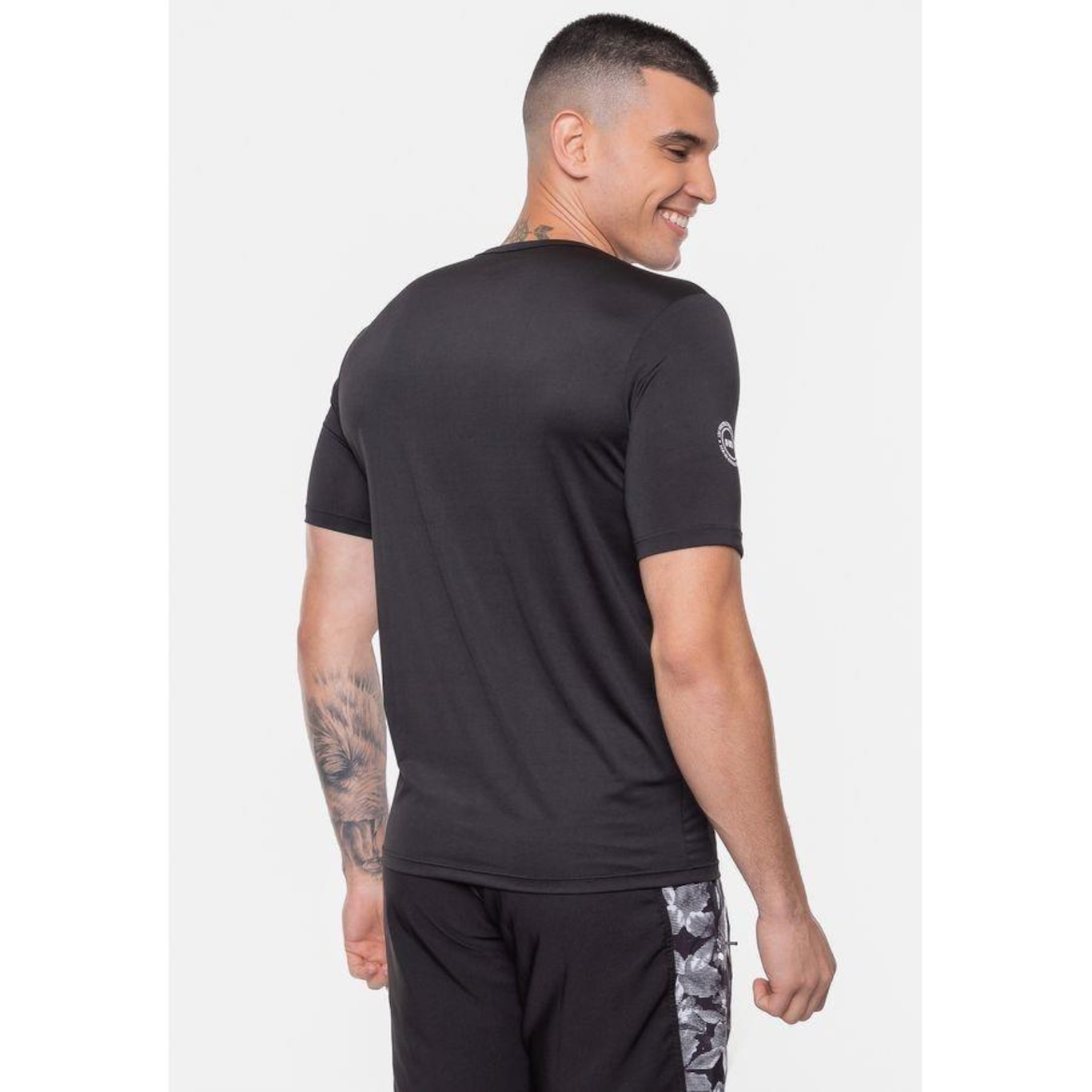 Camiseta Hd Hibr Darling - Masculina - Foto 2