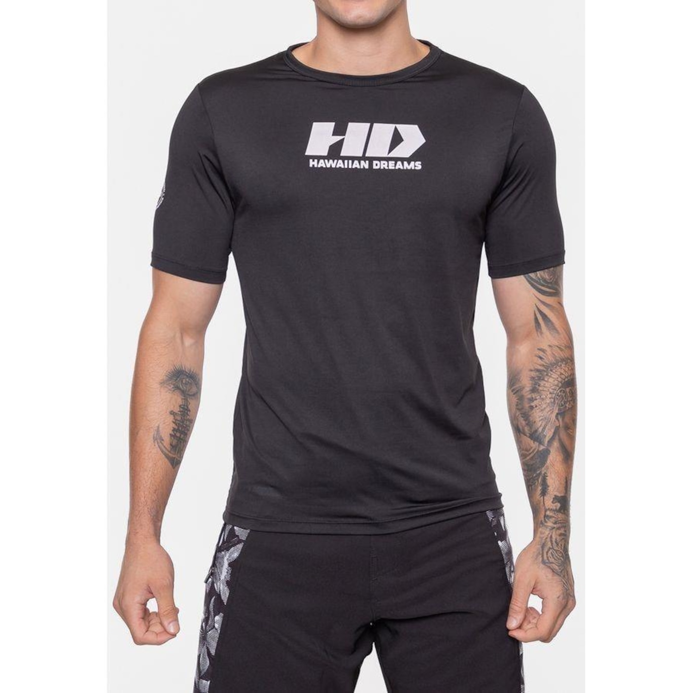 Camiseta Hd Hibr Darling - Masculina - Foto 3