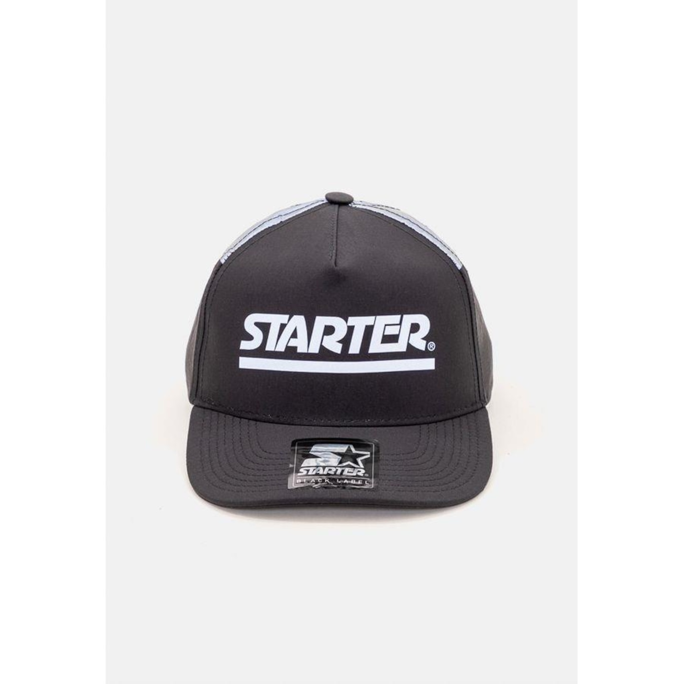 Boné Aba Curva Starter - Snapback - Adulto - Foto 3