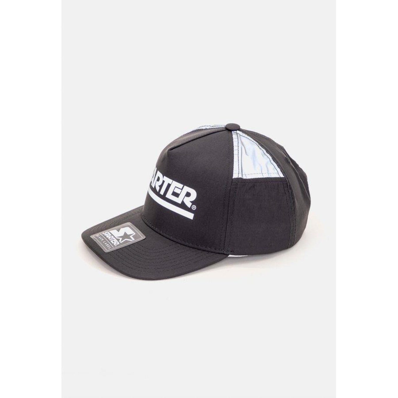 Boné Aba Curva Starter - Snapback - Adulto - Foto 4