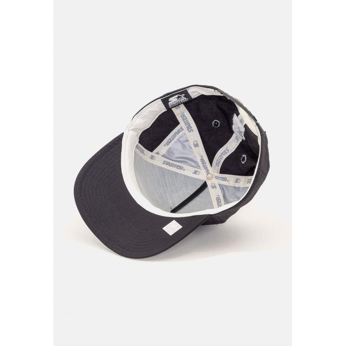 Boné Aba Curva Starter - Snapback - Adulto - Foto 5