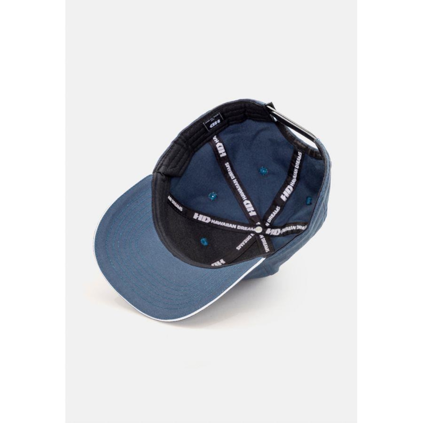 Boné Aba Curva Hd - Snapback - Adulto - Foto 5