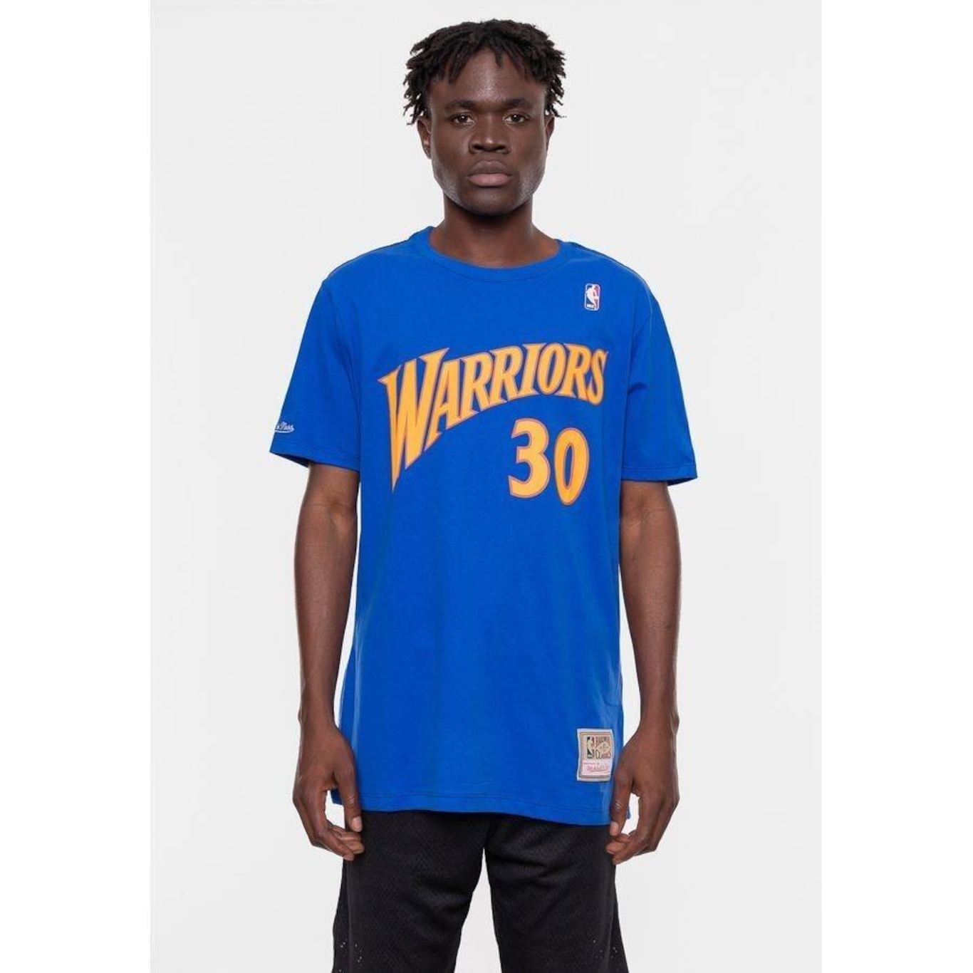 Camisa golden deals state warriors centauro