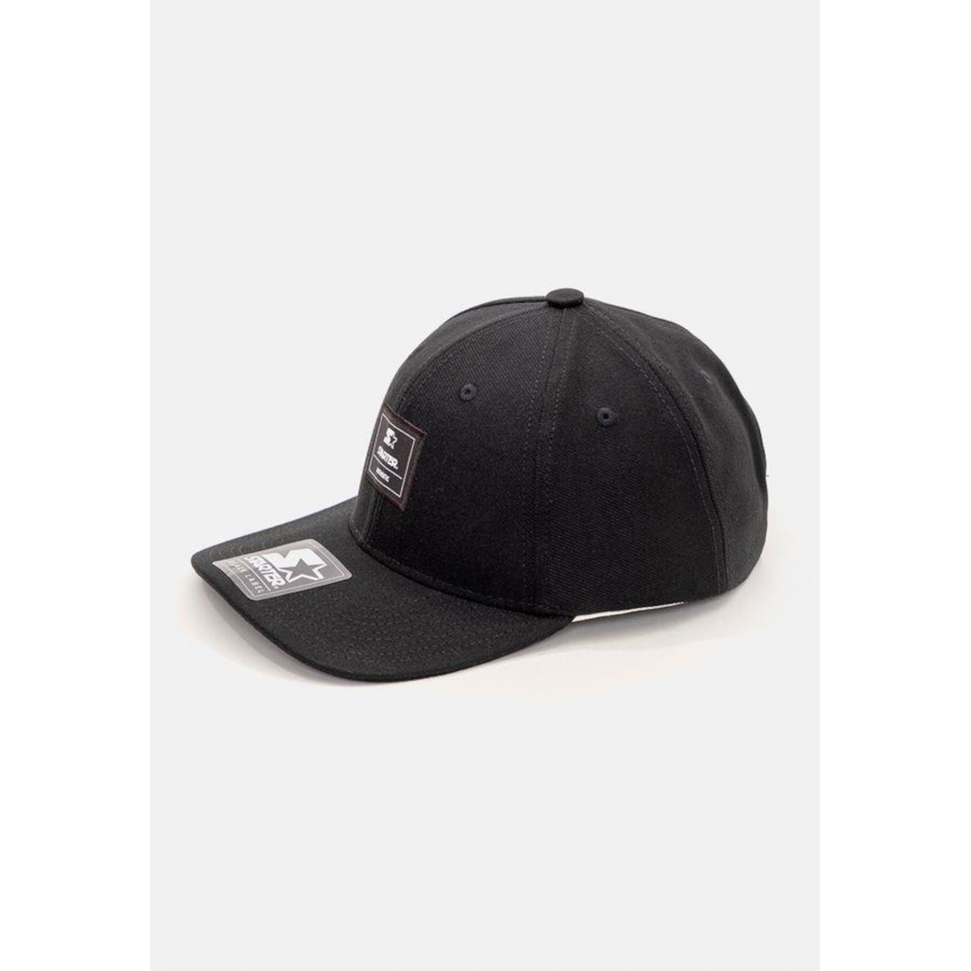 Boné Aba Curva Starter - Snapback - Adulto - Foto 4