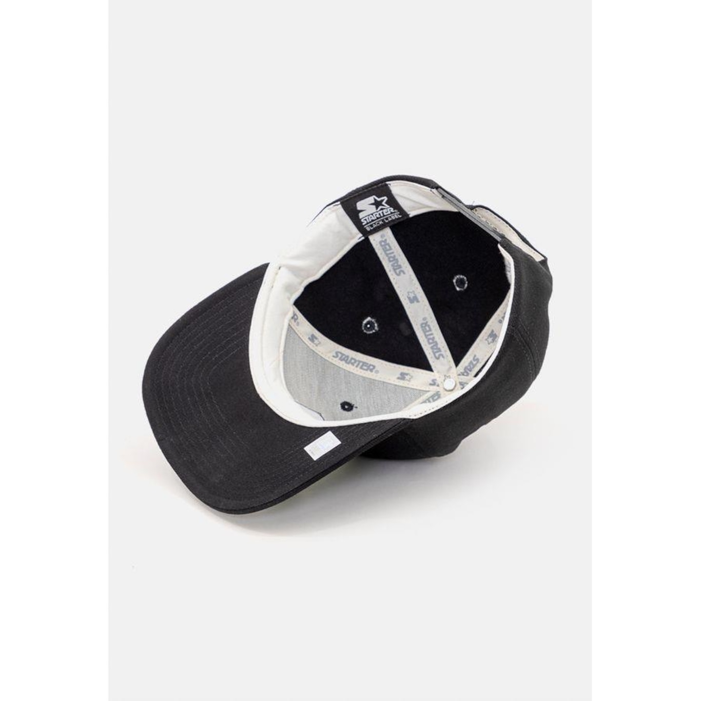 Boné Aba Curva Starter - Snapback - Adulto - Foto 5