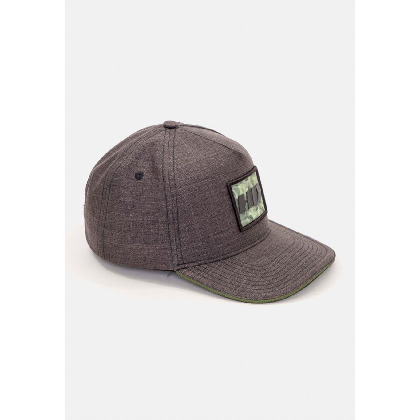 Boné Aba Curva Hd - Snapback - Adulto - Foto 1